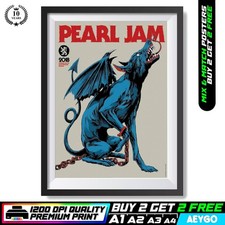 PEARL JAM Rock Music Live