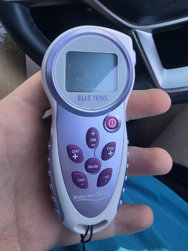 Babycare tens elle - tens,