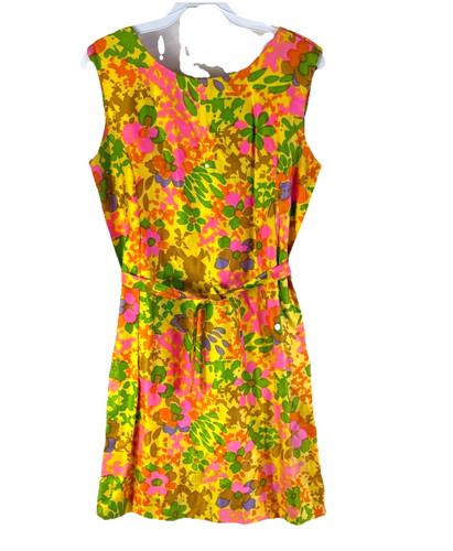Vintage 60s mod disco - 60s, rainbow