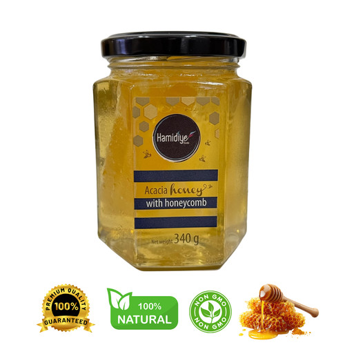 Hamidiye acacia honey with - acacia,