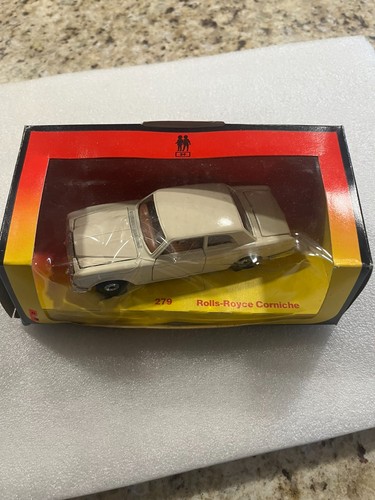 Corgi toys 279 - corgi, rolls
