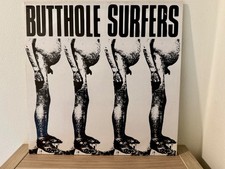 Butthole Surfers 1983