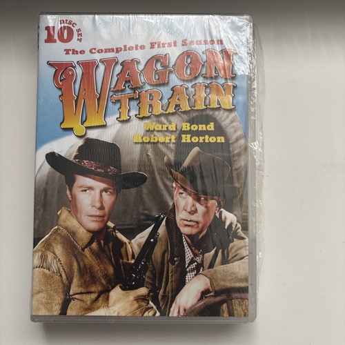 Wagon train complete first - -,