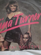 Tina Turner. /. Let’s Stay
