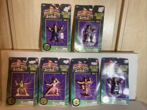 Vintage power rangers - vintage,