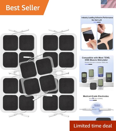 Latex free pcs tens unit - tens,