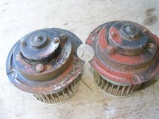 Pair Smiths Heater, Aircon