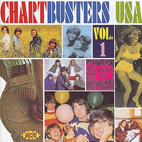 Various artists chartbusters - various,