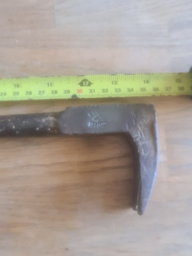 Cornelius whitehouse pry - whitehouse, 14"