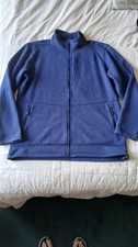 Rohan Mens Headland Jacket. Blue Size L