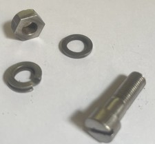TRIUMPH 3TA 5TA T100 T120 rear