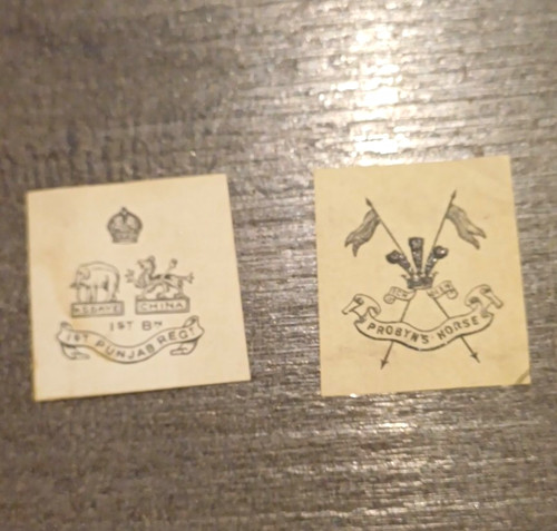 Military regimental - 2x,
