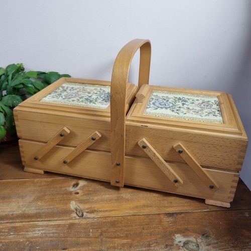 Vintage wooden cantilever - vintage,