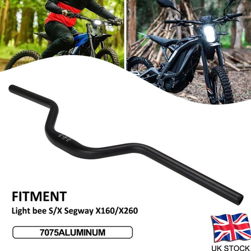 High rise handlebars for - high,