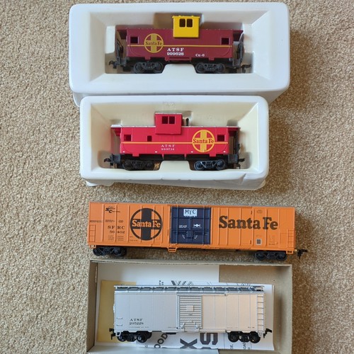 Bachmann athearn caboose - bachmann, ho