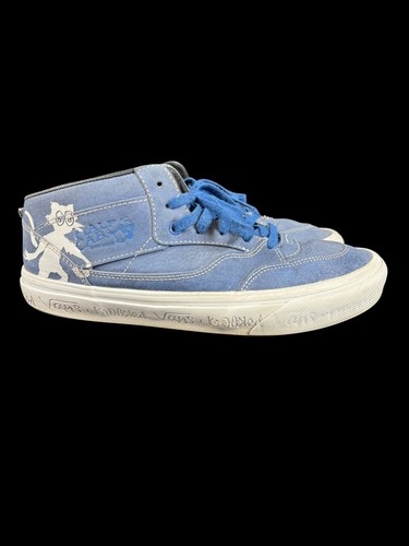 Rare vans half cab krooked - rare, x