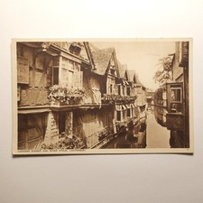 postcard - canterbury -