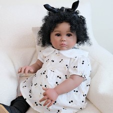 Cherry Print Doll Costume