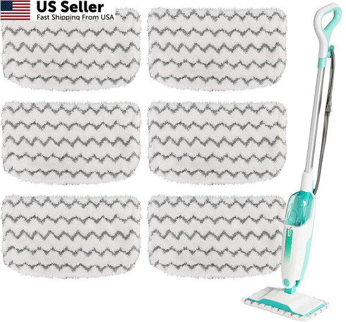 Pack thickened steam mop - 6,
