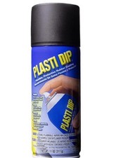 Plasti dip flat - dip, black