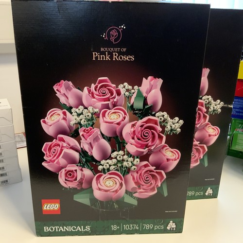 Lego botanicals bouquet of - lego,