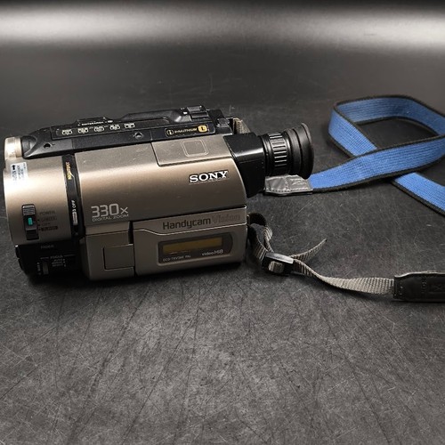 Sony ccd trv36 - 330x, digital