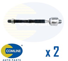 FRONT TIE ROD AXLE JOINT PAIR