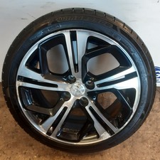 PEUGEOT 208 GTI 17" ALLOY