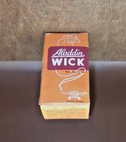 Genuine aladdin cotton wick - genuine,