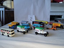 Corgi Die Cast Trucks