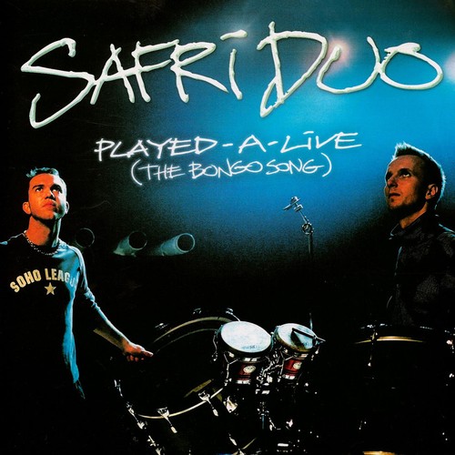 Safri duo played live the - duo, (the