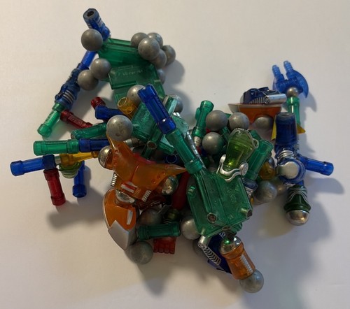 Vintage magnext building toys - vintage, toys-