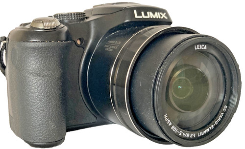 Panasonic lumix dmc - lumix, 24x
