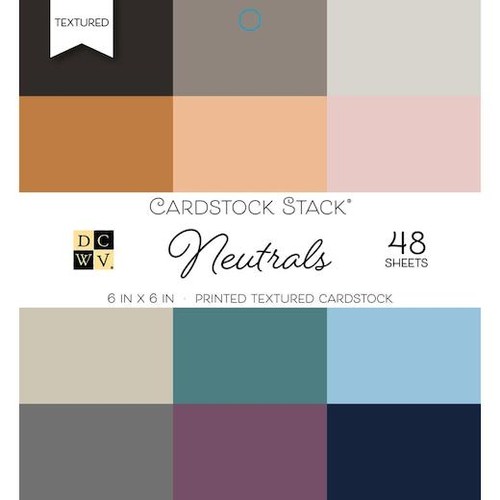 Dcwv textured cardstock - dcwv,