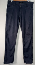 J Brand Jeans Mens W34 Black