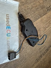 SAAB 9000, Door Lock Latch