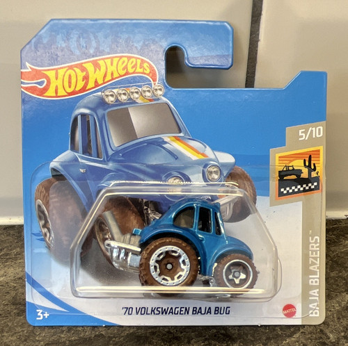 Hot wheels baja blazers - wheels,