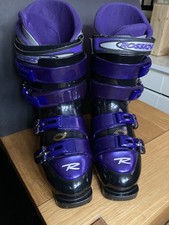 Rossignol Ski Boots Size 25.5
