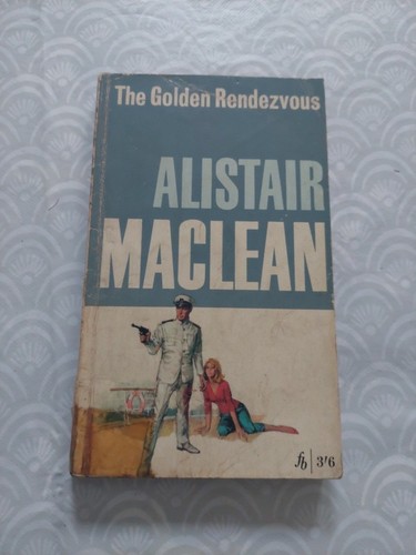 The golden rendezvous - the,