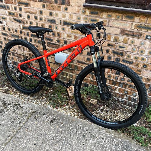 Carrera vengeance 5 - carrera, 27.5