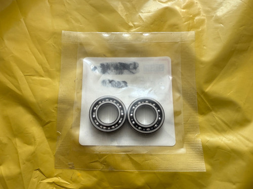 Skf pair stainless steel - pair,