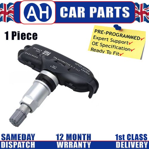 Pre coded tire pressure - pre-coded,