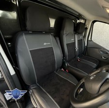 TAILORED SEAT COVERS For