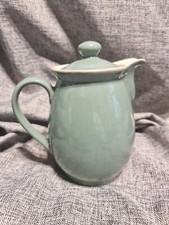 Denby..Manor Green Coffee/