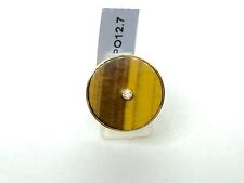 New Gold on Sterling Silver