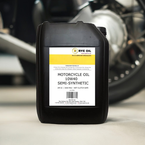 Motorbike oil 10w40 stroke - motorbike,
