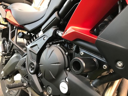 Kawasaki versys 650 - kawasaki, 2015