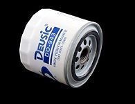New oil filter triumph - new, (short)