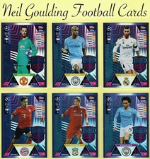 Topps Match Attax 2018-19 ☆