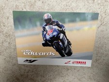 Colin Edwards Yamaha 50th